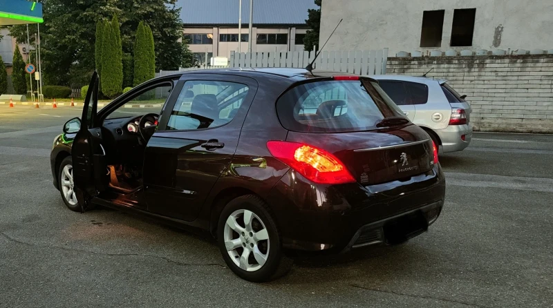 Peugeot 308   Allure, снимка 7 - Автомобили и джипове - 52389230