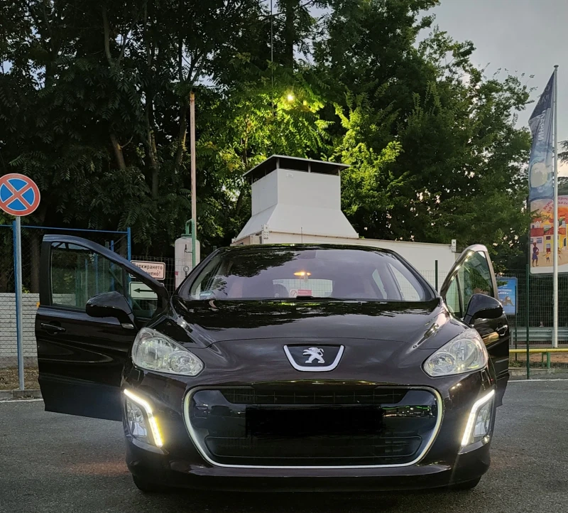 Peugeot 308   Allure, снимка 6 - Автомобили и джипове - 52389230