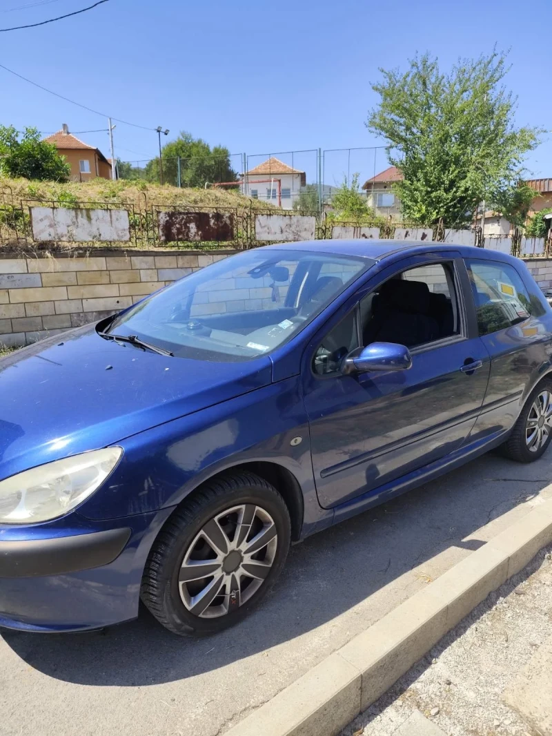 Peugeot 307