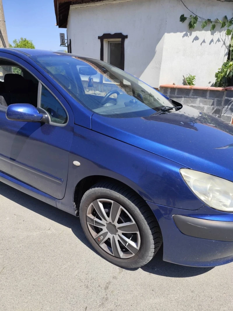 Peugeot 307, снимка 2 - Автомобили и джипове - 51368585