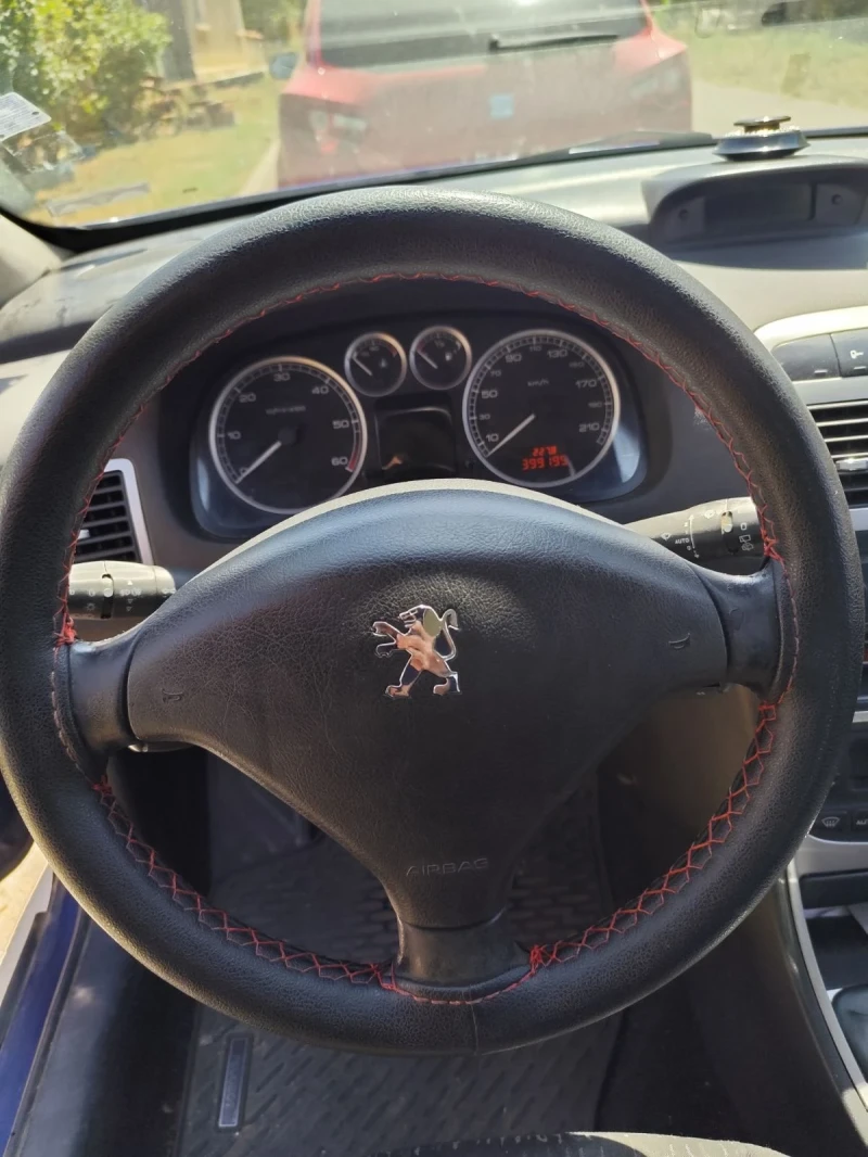 Peugeot 307, снимка 5 - Автомобили и джипове - 51368585