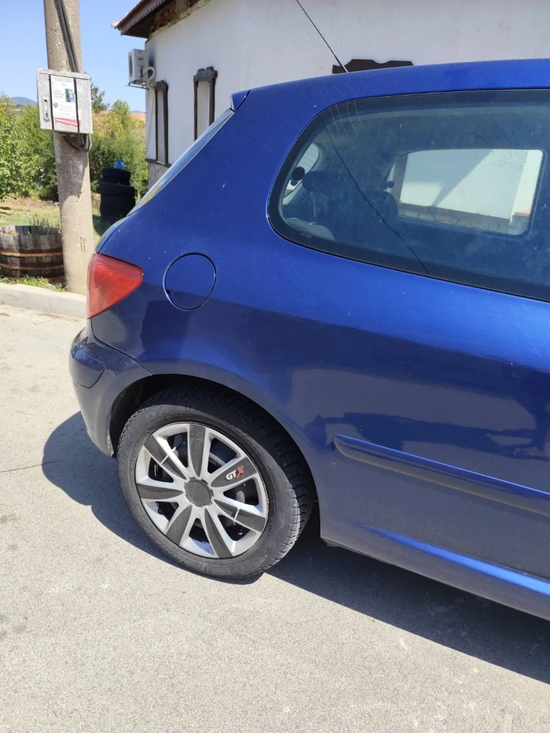Peugeot 307, снимка 4 - Автомобили и джипове - 51368585