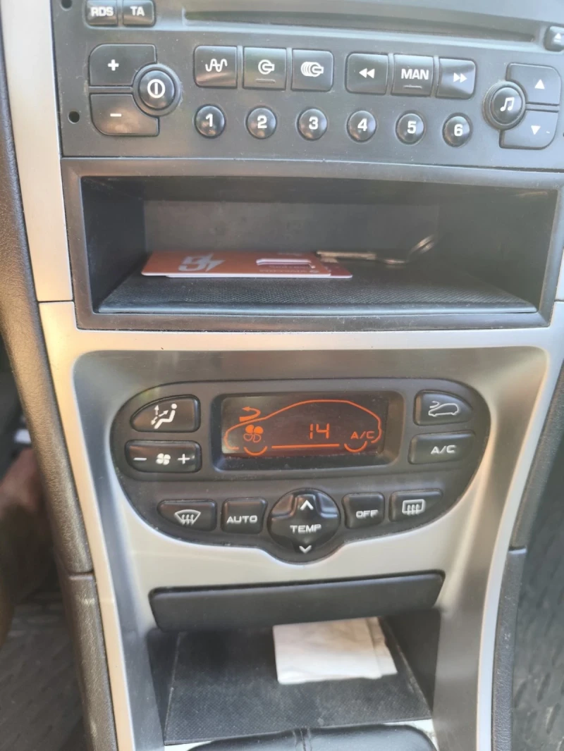 Peugeot 307, снимка 6 - Автомобили и джипове - 51368585