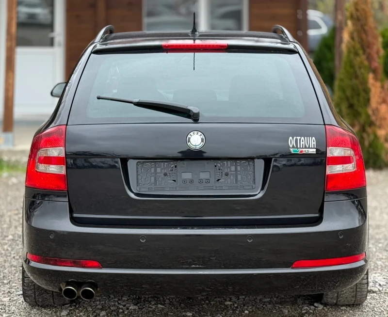 Skoda Octavia 2.0TDi 170к.с * VRS* * Навигация* , снимка 5 - Автомобили и джипове - 52307715