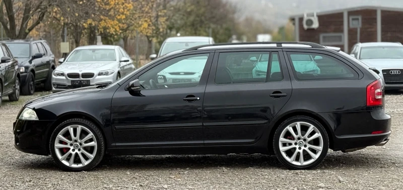 Skoda Octavia 2.0TDi 170к.с * VRS* * Навигация* , снимка 7 - Автомобили и джипове - 52307715