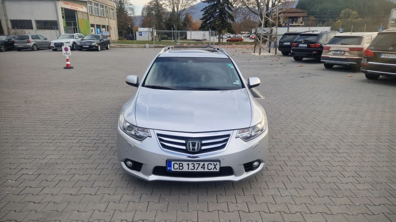 Honda Accord ЛИЗИНГ, снимка 8 - Автомобили и джипове - 52447259
