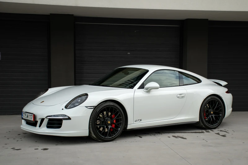 Porsche 911 991.1 GTS | Напълно обслужен (11.2025)