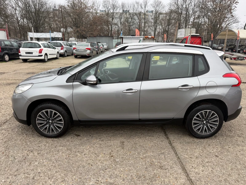 Peugeot 208 1.2 80 kc, снимка 4 - Автомобили и джипове - 52791359