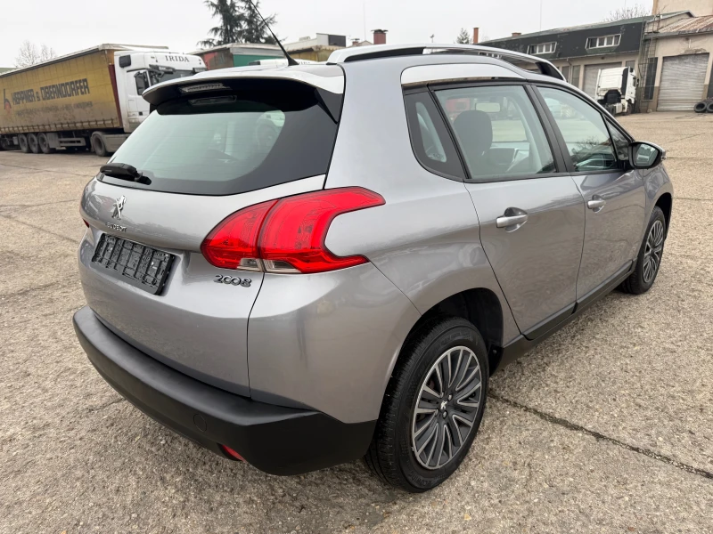 Peugeot 208 1.2 80 kc, снимка 6 - Автомобили и джипове - 52791359