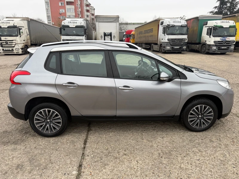 Peugeot 208 1.2 80 kc, снимка 5 - Автомобили и джипове - 52791359