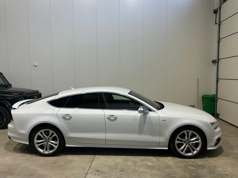 Audi S7 QUATTRO V8 TFSI AKRAPOVIC , снимка 2 - Автомобили и джипове - 52847064