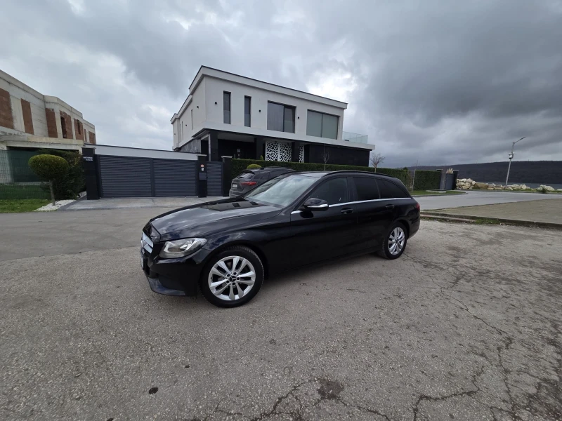 Mercedes-Benz C 160 Mercedes, снимка 4 - Автомобили и джипове - 52943526