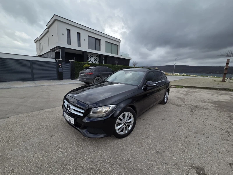 Mercedes-Benz C 160 Mercedes