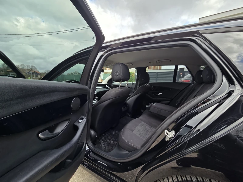 Mercedes-Benz C 160 Mercedes, снимка 5 - Автомобили и джипове - 52943526