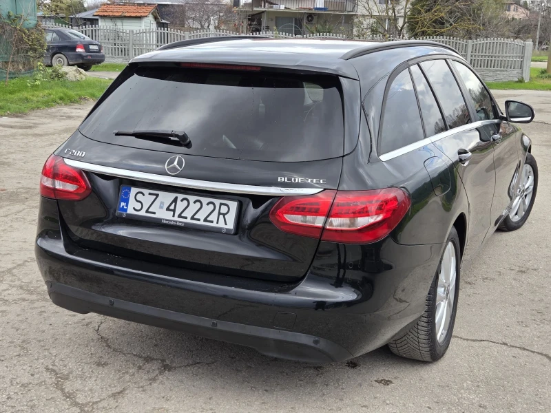 Mercedes-Benz C 160 Mercedes, снимка 10 - Автомобили и джипове - 52943526