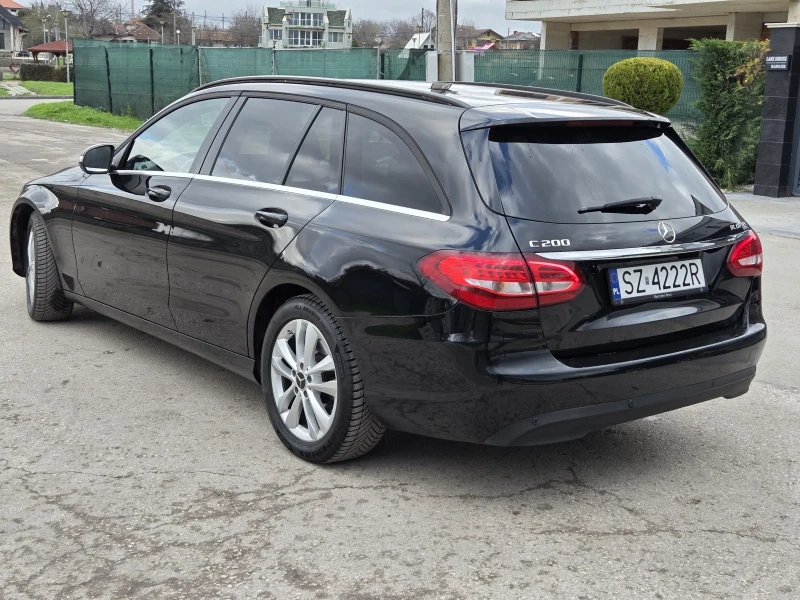 Mercedes-Benz C 160 Mercedes, снимка 2 - Автомобили и джипове - 52943526