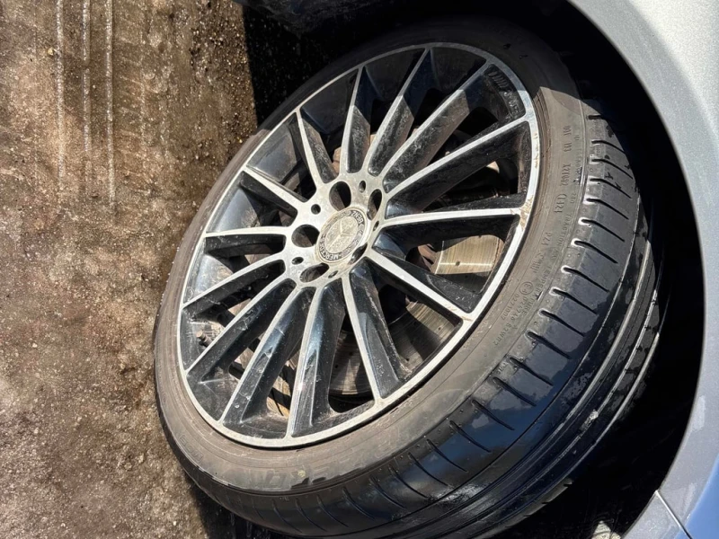 Mercedes-Benz C 300 CARFAX, снимка 7 - Автомобили и джипове - 53044266