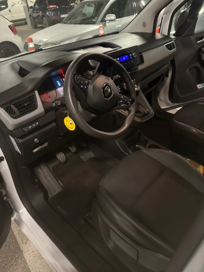 Renault Kangoo, снимка 3 - Автомобили и джипове - 53061899
