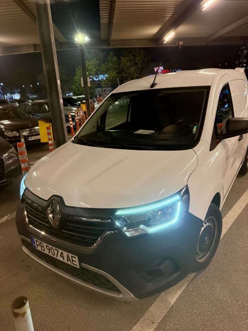 Renault Kangoo, снимка 6 - Автомобили и джипове - 53061899