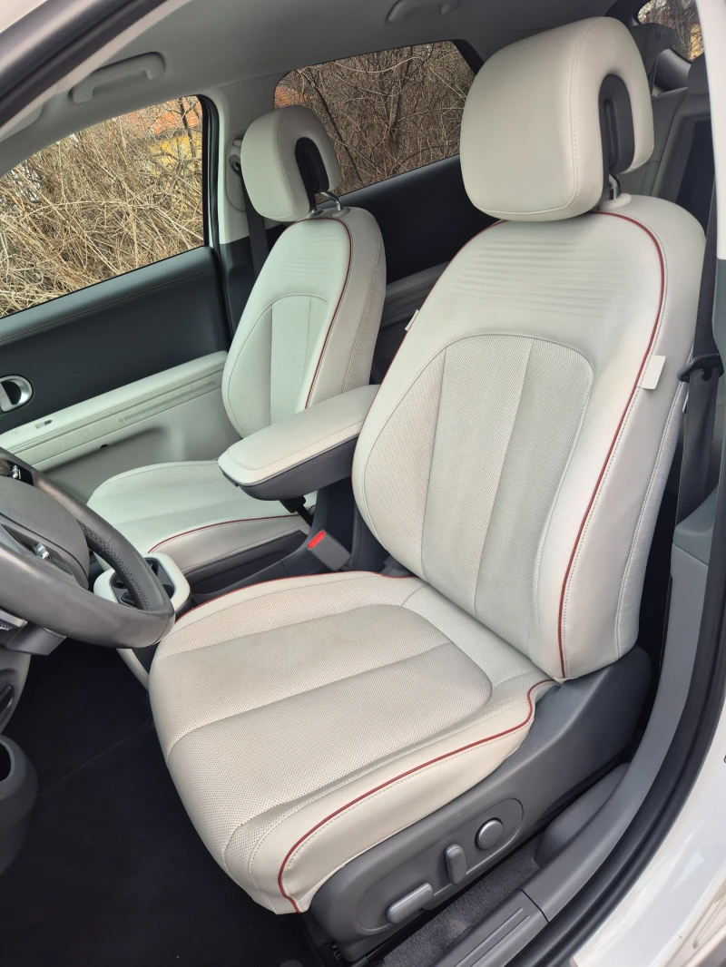 Hyundai Ioniq 5 72.6kwh/ Гаранционна/SOH 100%* /Серв.Книжка, снимка 10 - Автомобили и джипове - 53122437