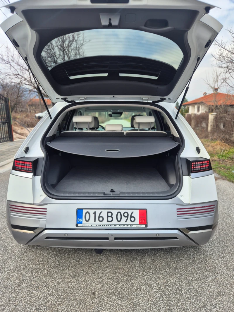 Hyundai Ioniq 5 72.6kwh/ Гаранционна/SOH 100%* /Серв.Книжка, снимка 7 - Автомобили и джипове - 53122437