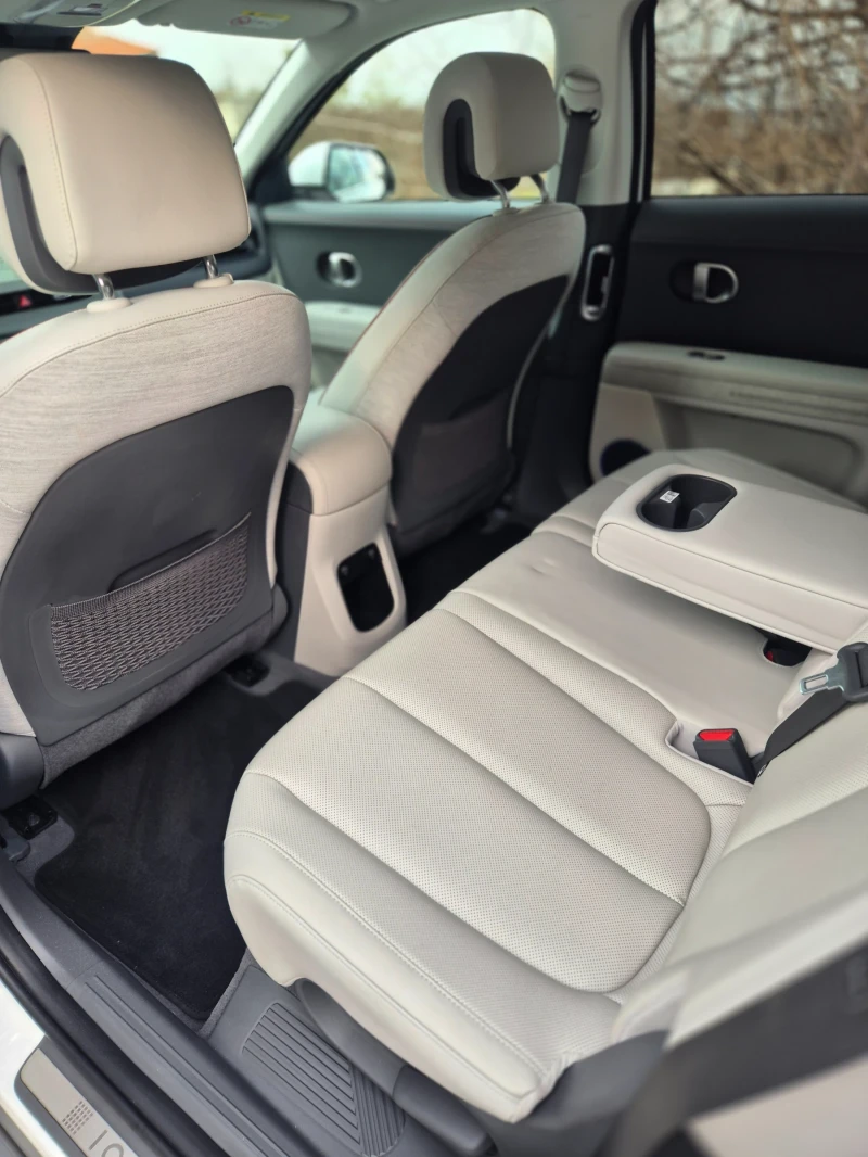 Hyundai Ioniq 5 72.6kwh/ Гаранционна/SOH 100%* /Серв.Книжка, снимка 8 - Автомобили и джипове - 53122437