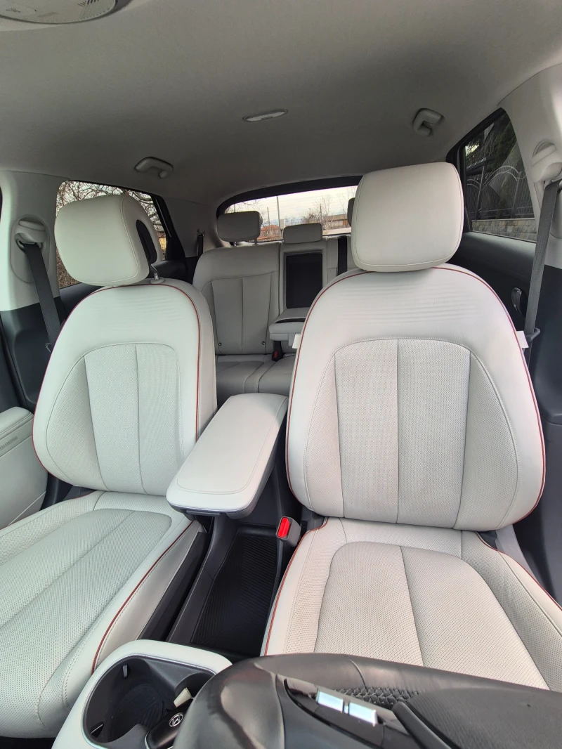 Hyundai Ioniq 5 72.6kwh/ Гаранционна/SOH 100%* /Серв.Книжка, снимка 11 - Автомобили и джипове - 53122437