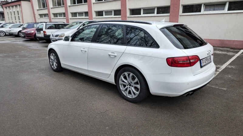 Audi A4 2.0TDI Quattro , снимка 5 - Автомобили и джипове - 53356039
