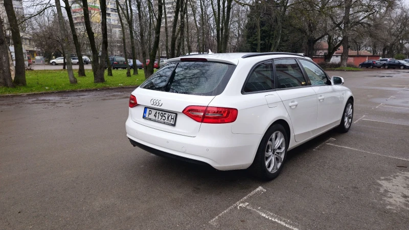 Audi A4 2.0TDI Quattro , снимка 4 - Автомобили и джипове - 53356039