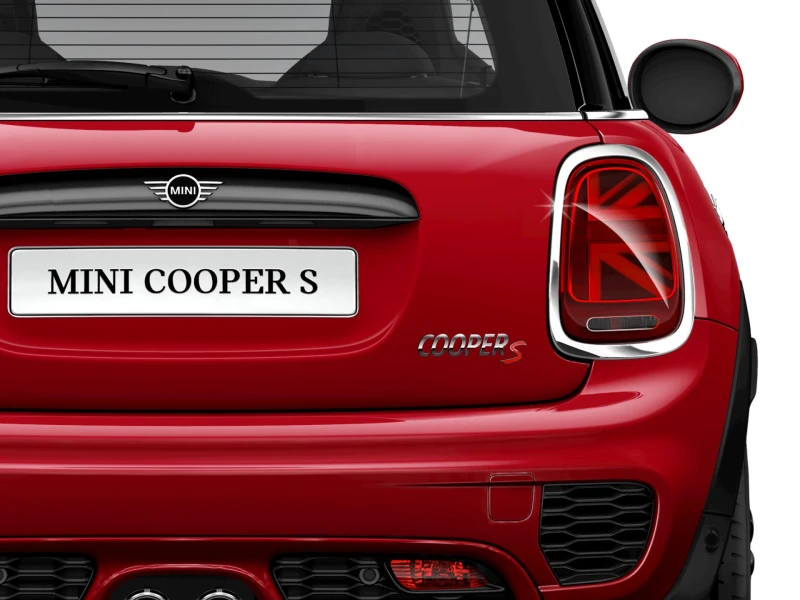 Mini Cooper S, снимка 7 - Автомобили и джипове - 53510918