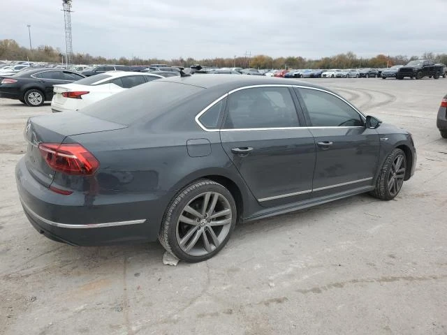 VW Passat R Line подгрев* памет* , снимка 3 - Автомобили и джипове - 48434678