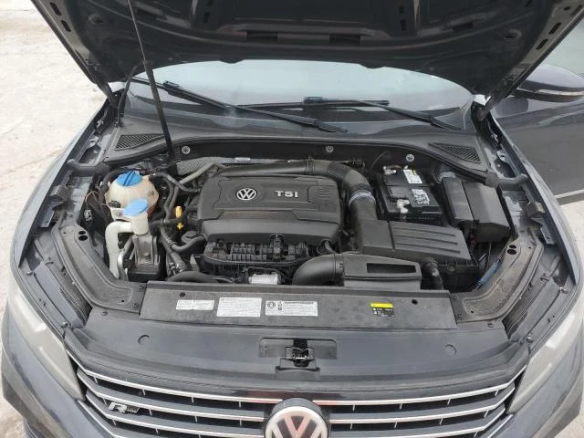 VW Passat R Line подгрев* памет* , снимка 11 - Автомобили и джипове - 48434678