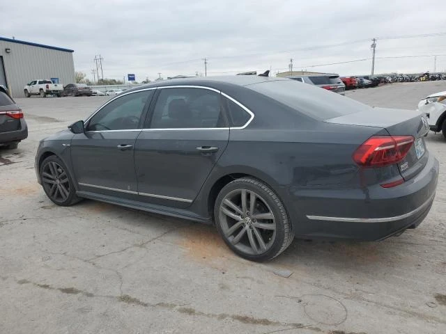 VW Passat R Line подгрев* памет* , снимка 2 - Автомобили и джипове - 48434678