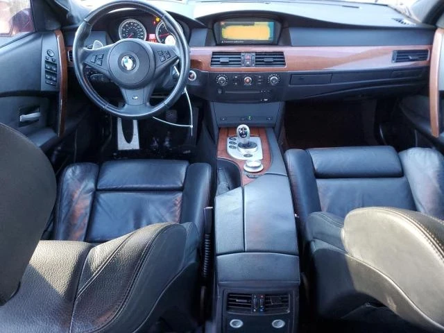 BMW M5, снимка 8 - Автомобили и джипове - 49079169