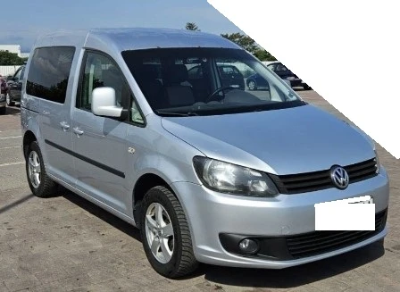 VW Caddy Автомат, снимка 3 - Автомобили и джипове - 49242557