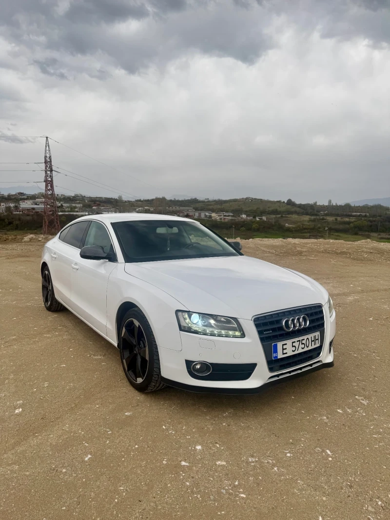 Audi A5 Quattro - 17999 лв. - 67865962 | Car24.bg