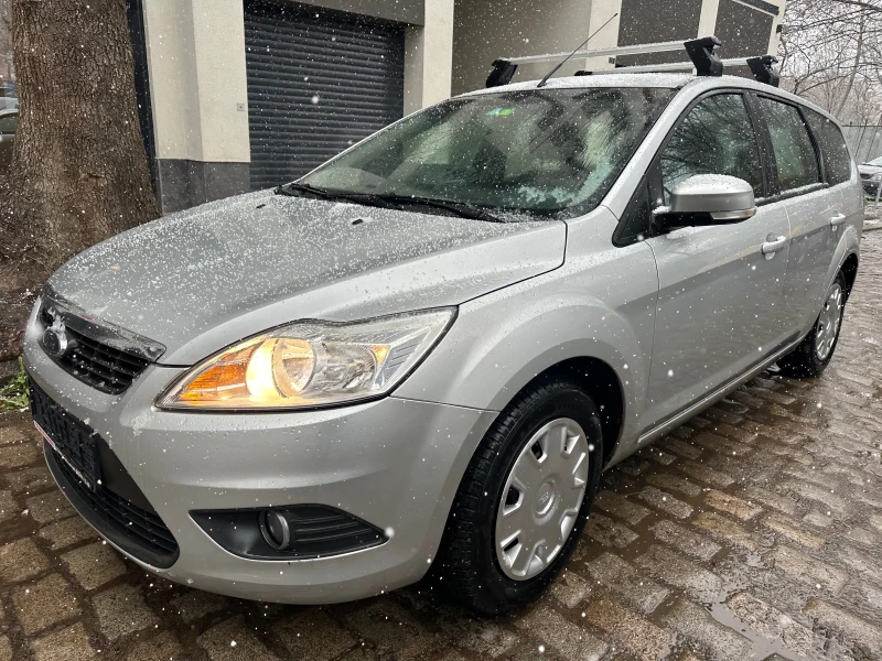 Ford Focus 1.6TDI 111x.km! - 5800 лв. - 66917110 | Car24.bg