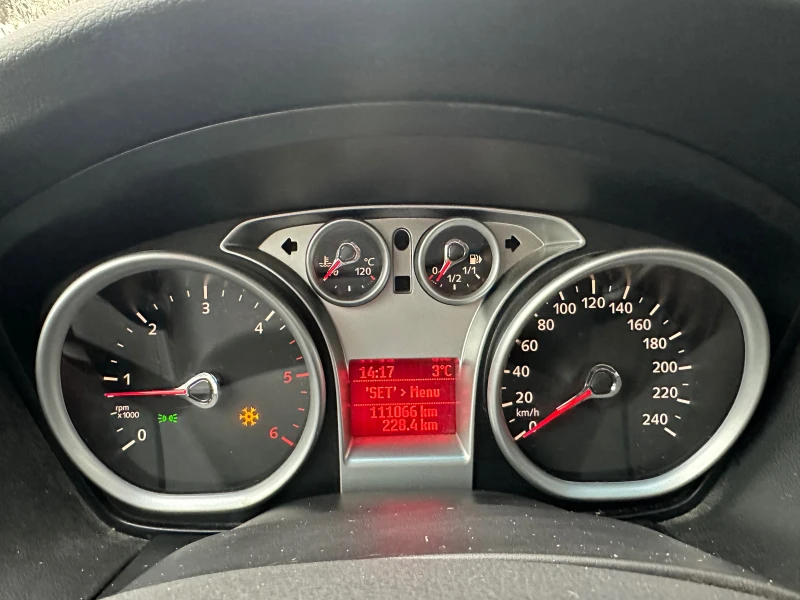 Ford Focus 1.6TDI 111x.km! - 5800 лв. - 66917110 | Car24.bg