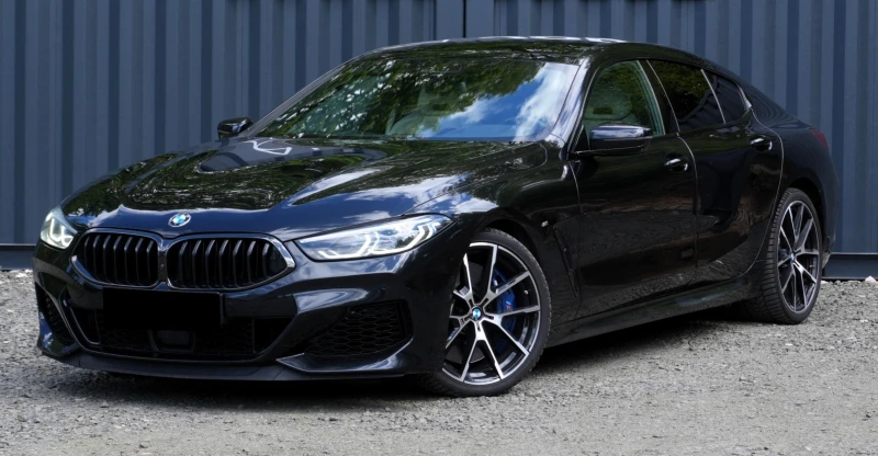 BMW 850 i Gran Coupe xDrive M Pack - 127999 лв. - 68806841 1