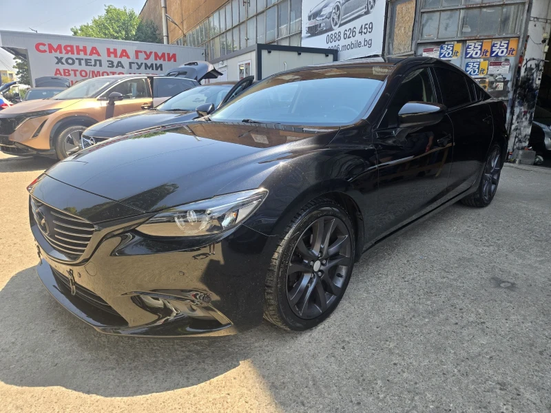 Mazda 6 - 18880 лв. - 70973679 1