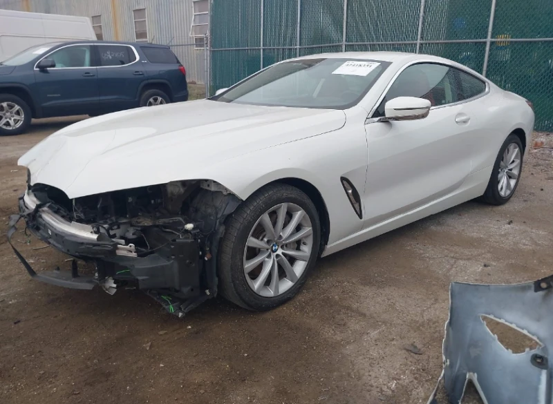 BMW 840 Xdrive* видео на двигателя - 50500 лв. - 26222428 1
