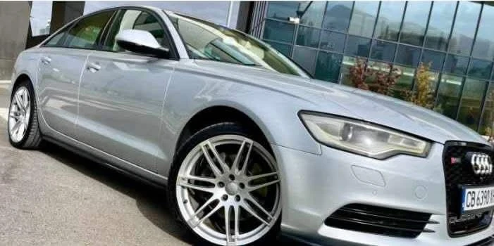 Audi A6 | Mobile.bg   1