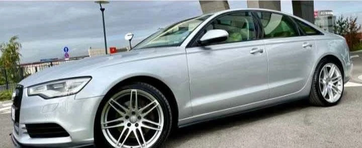 Audi A6  - изображение 5