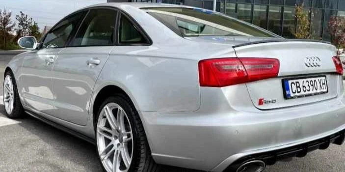 Audi A6  - изображение 4