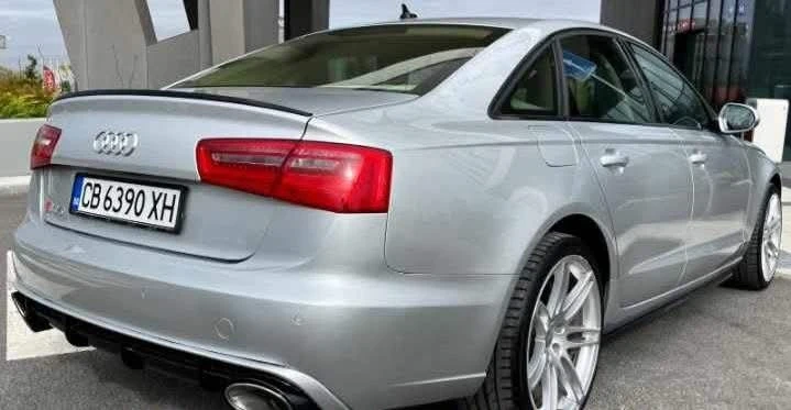 Audi A6  - изображение 2