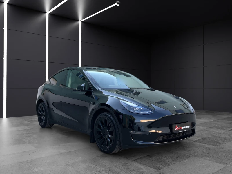 Tesla Model Y Long Range AWD - 69900 лв. - 92093302 1