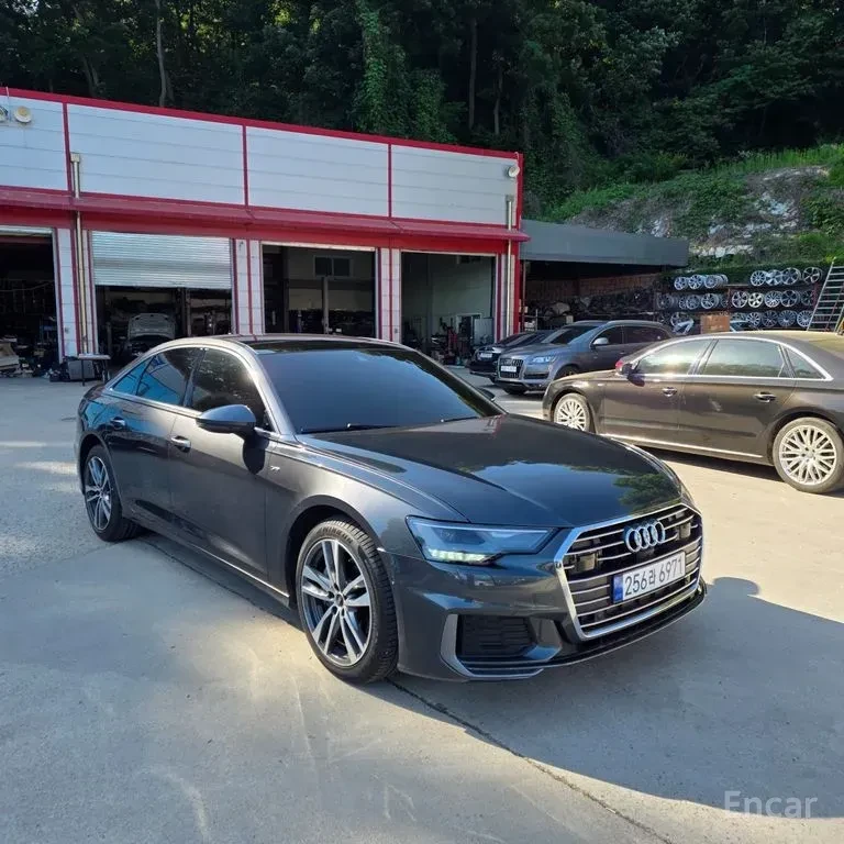 Audi A6 45TFSI* MATRIX* S* LINE* ���������* �����* LANE* A | Mobile.bg � ����������� 3