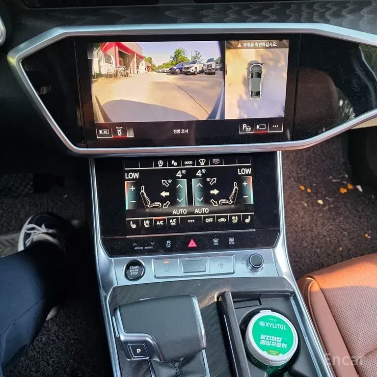 Audi A6 45TFSI* MATRIX* S* LINE* ���������* �����* LANE* A | Mobile.bg � ����������� 11