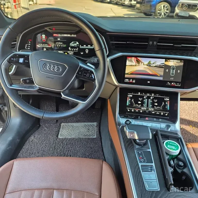 Audi A6 45TFSI* MATRIX* S* LINE* ���������* �����* LANE* A | Mobile.bg � ����������� 10