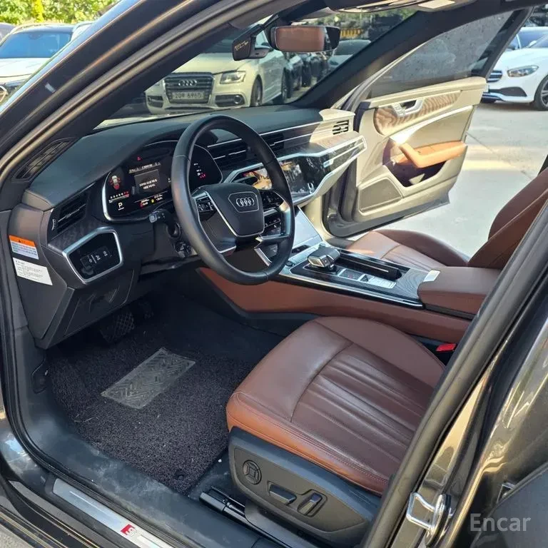 Audi A6 45TFSI* MATRIX* S* LINE* ���������* �����* LANE* A | Mobile.bg � ����������� 13